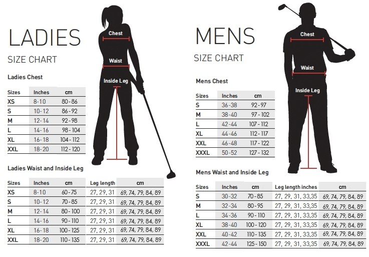 sizechart