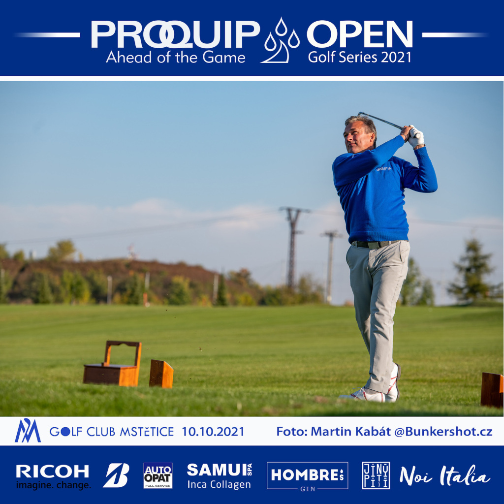 proquip open 16