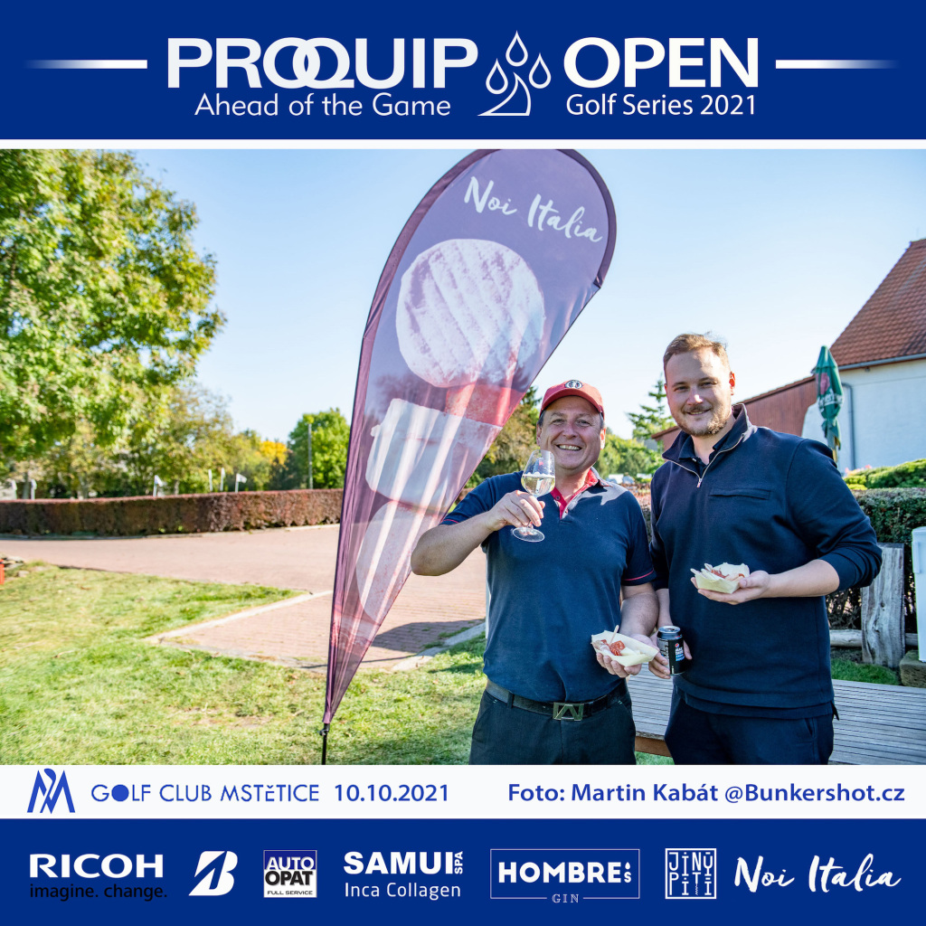 proquip open 19