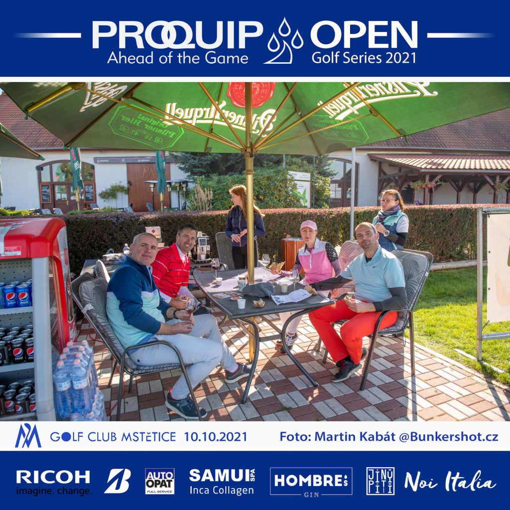 proquip open 25