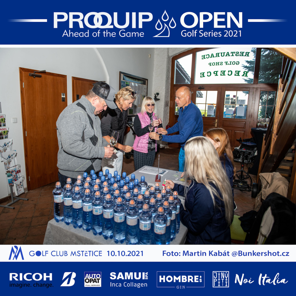 proquip open 3