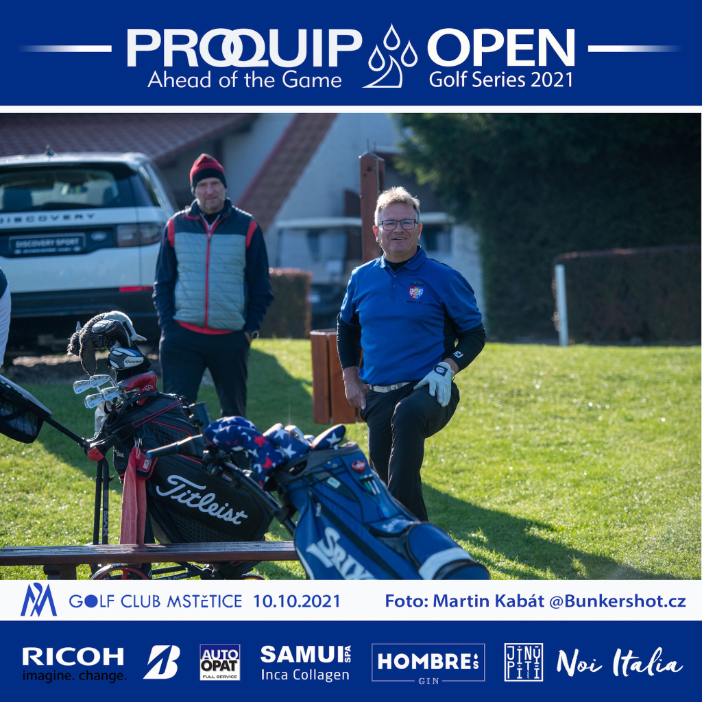 proquip open 30