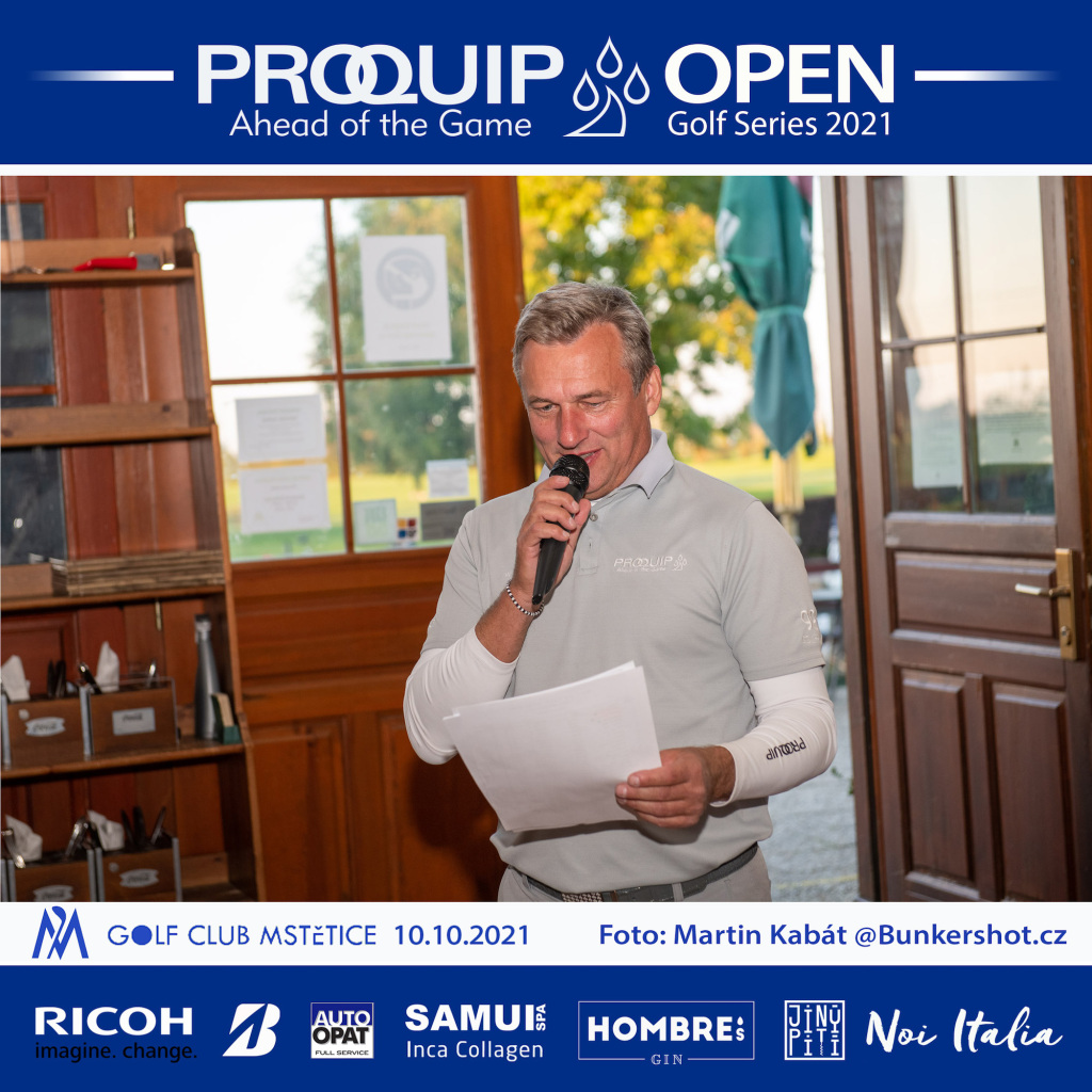 proquip open 33