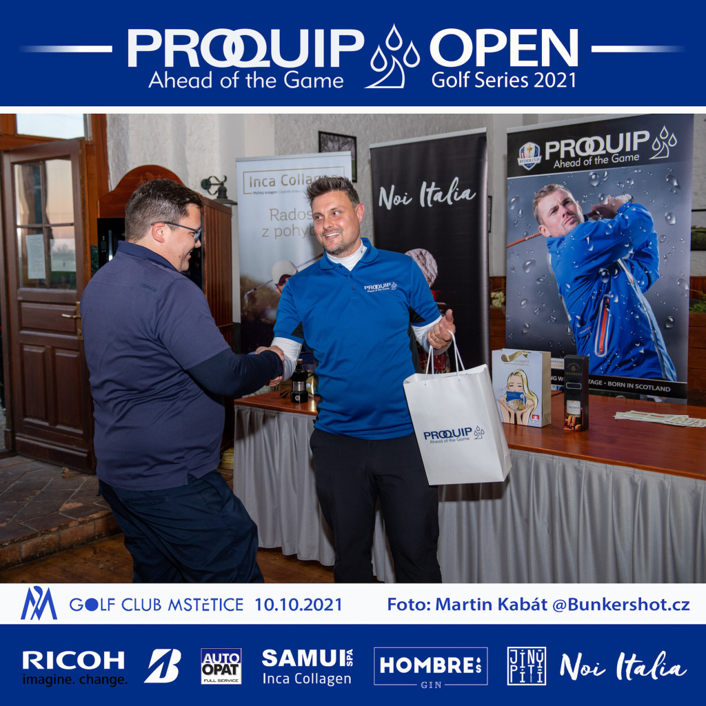 proquip open 38