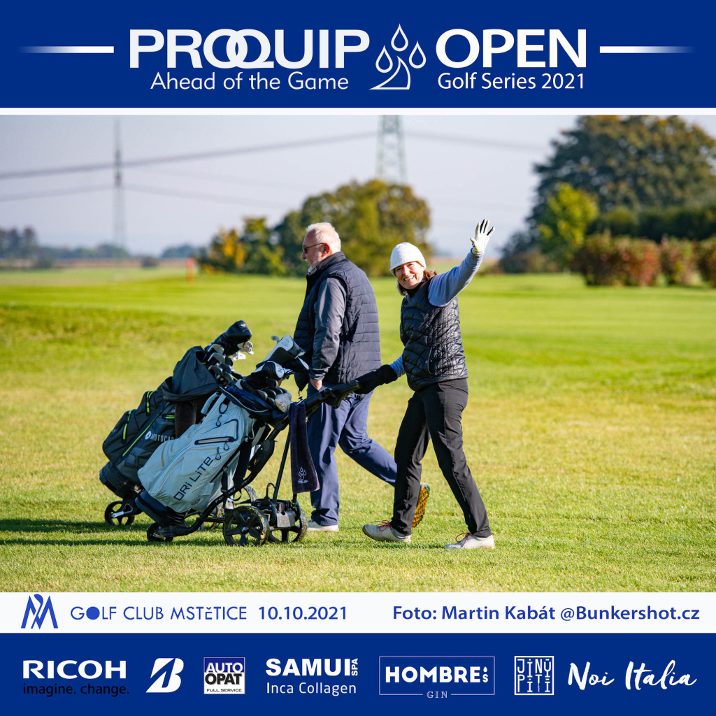 proquip open 89