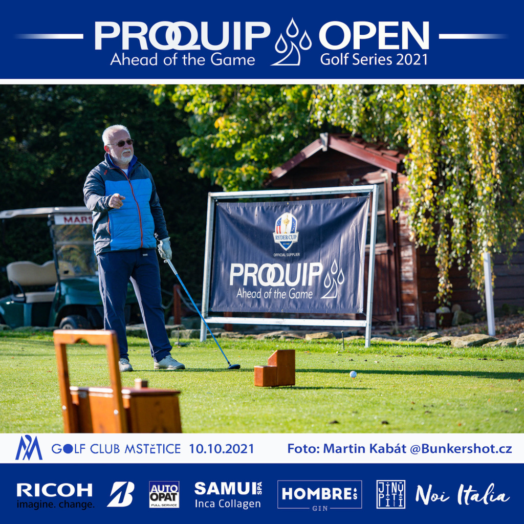 proquip open 9