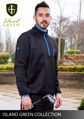ISLAND GREEN COLLECTION